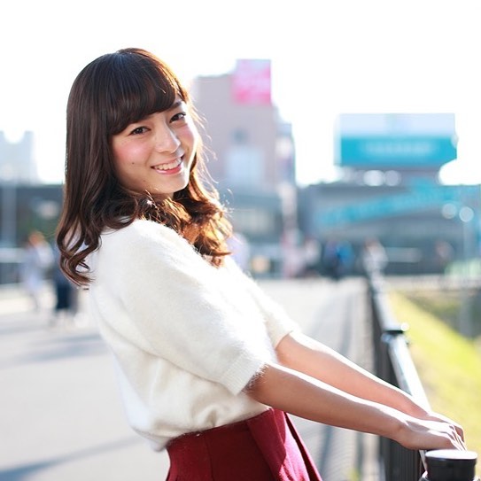Japan woman