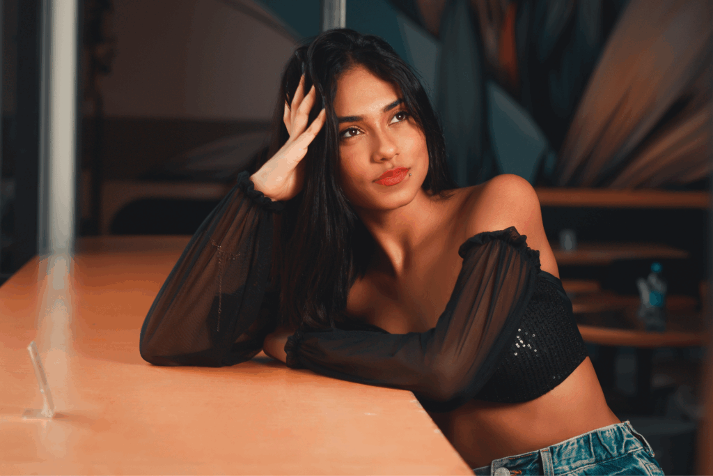 Spain woman